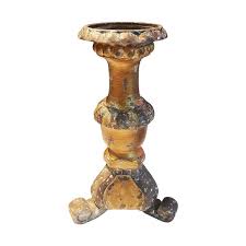 Brass etched decorative candle holders, hand made in india. Indian Candle Holders 47 For Sale At 1stdibs