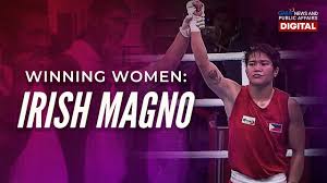 Browse 27 irish magno stock photos and images available, or start a new search to explore more stock photos. Meet Irish Magno The First Filipina Boxer To Qualify For The Olympics Cover Stories Gma News Online