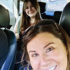 Our little lady is going