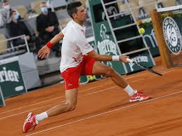 Mikael ymer (born 9 september 1998 in skara) is a swedish tennis player of ethiopian descent. Novak Djokovic I M Ready Physically Mentally Emotionally To Go Deep In The Tournament Tennis365
