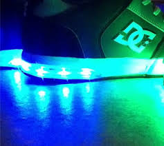 Light Up Shoes For Grown Up Adults Men Women Custom Sneakers Kicks Light Up Shoes Nike Air Max Ltd Fox And Friends First
