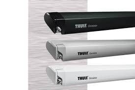 Camper fritid tilbyder desuden en eksklusiv distribution af en række anerkendte og populære produkter fra blandt andet alde, dometic, thule, fiamma, milenco, gimex, westfield, thetford, alko, cadac, truma, emuk og oppi. Thule Omnistor 6300 Markise