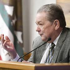 Santa Maria renaming street for Dan Blough, longtime developer,  philanthropist