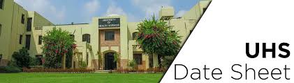 University Of Health Sciences For World Class Professionals