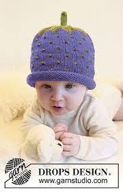 Fits Head Circumference In Cm Baby Hats Knitting Baby Knitting Baby Knitting Patterns