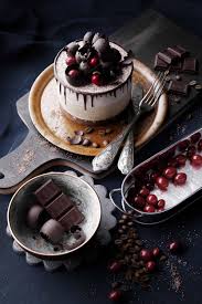 Lucas Sztukowski Life In 3d Area By Autodesk Ice Cream Cake Cream Cake Culinary Arts