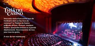 Casino Du Lac Leamy Theatre View Casino Royale Online