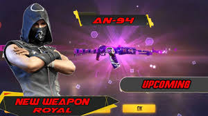 Stay in the game zone, search for weapons, loot your enemies and be the last man standing. Surprise Is Coming New Weapon Royale First Look With Updates Garena Free Fire Youtube