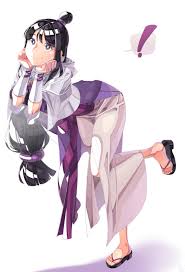 Ace Attorney Spirit Of Justice Google Search Phoenix Wright Ace Maya Art