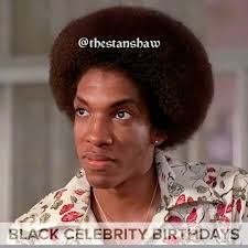 Happy 72nd Birthday, Stan Shaw! 🥳🎉🎈🎂 #StanShaw #StanleyShaw  #HarlemNights #FriedGreenTomatoes #Blaxploitation #Birthday #HillStreetBlues
