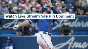 All live games streamed on any mlb.tv product and available through mlb.com at bat are subject to local, regional or national blackouts. Live Hd Blue Jays Vs Rays Live Stream Live Baseball Stream Mlb First World Series Blue Jays American League