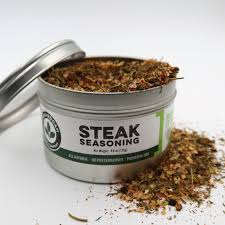 Steak Seasoning