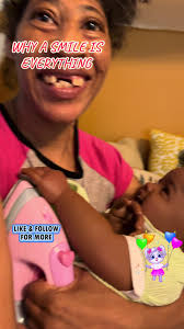 La importancia de una sonrisa en la familia