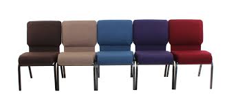 All Of Our Church Chairs Are Pre Welded With Ganging Devices For Chair Interlocking To Form Rows Church Furniture Chair Furniture