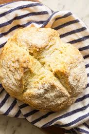 Baking barley bread reminds me of my childhood. Easy No Yeast Bread No Dairy The Big Man S World