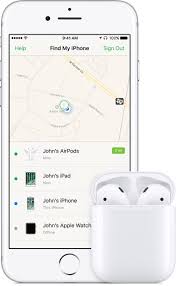 If your airpods are close, like under a chair, your ios device can track them down seamlessly. Find My Phone Track Your Misplaced Android Iphone Or Windows Phone