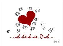 Wenn ihn einer deiner kontakte erwischt, bist du auch betroffen, weil er sich durch die liste frisst! Postkarten Bilder Top Motive Liebe Gedanken Schone Spruche Liebe Romantische Spruche