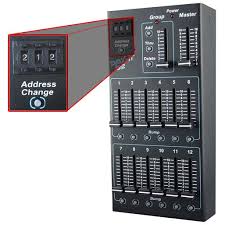 Dmx It 512 Handheld Dmx Lighting Controller