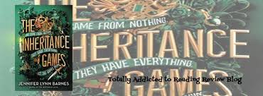Avery grambs has a plan for a better future: Review The Inheritance Games By Jennifer Lynn Barnes Totally Addicted To Reading