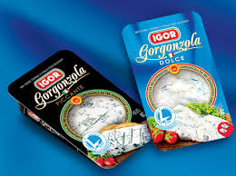Lattosio Gorgonzola Igor E Naturalmente Privo Ottiene Certificazione Lfree