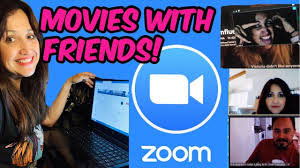 How To Use Zoom Movies Youtube
