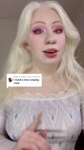 Replying to @aaliyah_c21_ this is my side hustle😂 #fyp #foryou #disney  #frozen #elsa #snow #christmasguftidea