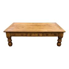 Buy top selling products like deborah pine coffee table in black and dylan driftwood coffee table. Vintage Pine Coffee Table From Sonoma Country Antiques Original Price 2 600 Design Plus Gallery