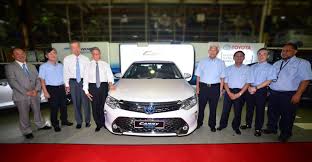 A group created for the malaysian toyota camry hybrid owners and fans alike to share their joyful. Toyota Malaysia Assembling Camry Hybrid Locally Wardsauto
