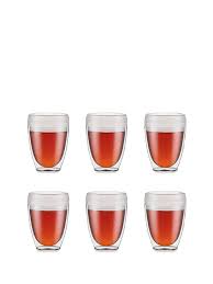 Made of borosilicate glass that is resistant to extreme temperatures. Bodum Mugs Glasses And Tumblers Kitchen