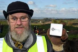 Revealing secrets of a Forest castle