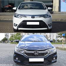 Find below the detailed car comparison of honda city and toyota vios, based on price, specifications, & other features. So Sanh Thong Sá»' Ká»¹ Thuáº­t Honda City 2017 Vs Toyota Vios Danhgiaxe