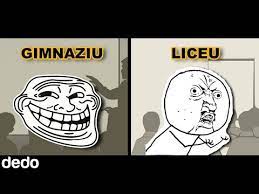 Maybe you would like to learn more about one of these? Diferenta Dintre Generala Si Liceu Youtube