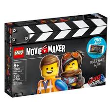 Frustration free packaging by fba. Lego Movie Maker 70820 The Lego Movie 2 Buy Online At The Official Lego Shop De