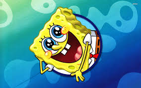 Here are the spongebob desktop backgrounds for page 3. Spongebob Happy 1920x1200 Wallpaper Teahub Io