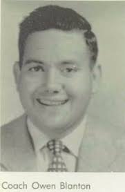 1LT Owen Lee Blanton Jr. (1929-2011)