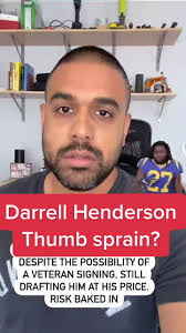 Darryl B Henderson Ii