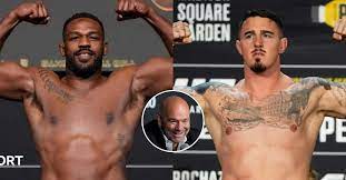 Jon Jones vs. Tom Aspinall: Dana White Confirms Upcoming UFC Heavyweight  Unification Fight | MMA UK
