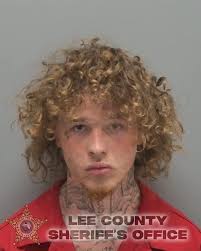 20-year-old BILLIE DYSON from Lee County was booked