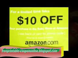 Free Printable Amazon Coupons Amazon Coupons Free Printable Coupons Promo Codes Online