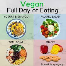 This Is A Sample Full Day Of Eating And Close To What I Would Eat On A Normal Day Vegan Veganlifestyle Ve Vegan Meal Plans Flexitarian Diet Vegan Nutrition