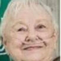 Mary Jo Hampsten Obituary