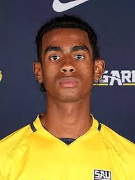 2022 Men's Soccer Roster