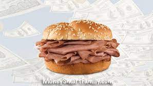 Arbys Roast Beef Sandwich Get Your Money S Worth Weight Revealed
