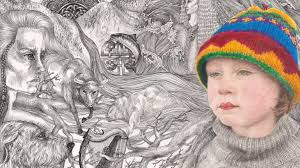 Texaco works of art in Highlanes