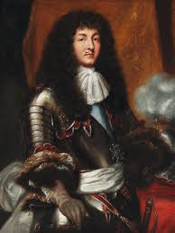 Pierre Mignard After Louis Xiv With Dark Full Bottomed Wig And Armour Idee Cadeau Cute Gift Luis Xiv Pinturas Classicas Historia Da Arte
