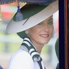 Royal family member looks like a princess