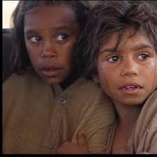 Rabbit-Proof Fence Characters