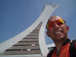 Gary Liu's cycling trip across Canada