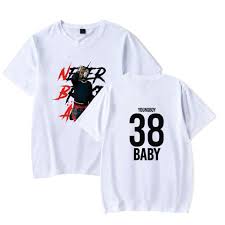 Required fields are marked *. Youngboy Never Broke Again Men S New Print Casual T Shirt Clothes Trend Men S Fashion Short Sleeve Clothes T Shirts Aliexpress