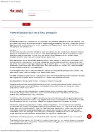 Audian laili tidak berbicara dalam perspektif muslimah seperti kalis. Hukum Belajar Dan Amal Ilmu Pengasih